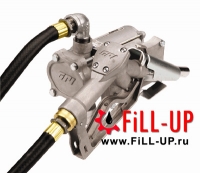 Gasoline Fuel Transfer Pump GPI EZ-8RVS (12V, 8 GPM) 137200-05