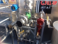 Aviation Fuel Storage Tank Stainless Steel