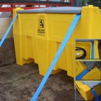 Carrytank 440 Diesel fuel transfer tank with 24V pump automatic nozzle (CARRYTANK440E040204)