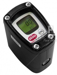 Digital Oval Gear Fuel Flow Meter PIUSI K200 (0.03-0.66 GPM) F00430140