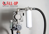 Aviation Barrel Drum Fuel Dispenser EZ-8