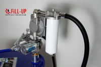 Aviation Barrel Drum Fuel Dispenser EZ-8