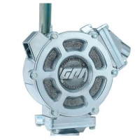 Gasoline Hand Drum Piston Pump GPI HP-100-UL Dual-Flo (50 Gal/100 Strokes) 114000-10