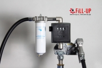 Aviation Barrel Drum Fuel Dispenser M-150S