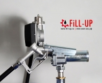 Aviation Barrel Drum Fuel Dispenser M-150S