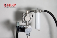 Aviation Barrel Drum Fuel Dispenser M-150S