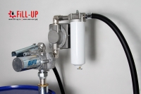 Aviation Barrel Drum Fuel Dispenser M-150S