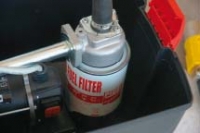 Portable Fuel Pump PIUSIBOX PRO (24V, 12 GPM) F0023201A