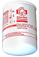 30 micron Fuel Filter Cim-Tek 300-30 70012