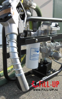Heli-Pump Portable Aviation Pump