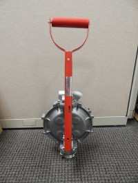 Gasoline Hand Drum Diaphragm Pump ZeeLine 30A1 (1 Gal/8 Strokes)