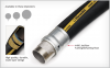Aviation Aircraft Refueling Hose Hewitt 4400 Jacriser