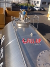 Aviation Fuel Storage Tank Stainless Steel