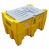 Carrytank 440 Diesel fuel transfer tank with 12V pump automatic nozzle (CARRYTANK440E040104)