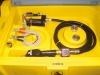 Carrytank 440 Diesel fuel transfer tank with 24V pump automatic nozzle (CARRYTANK440E040204)