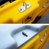 Carrytank 440 Diesel fuel transfer tank with 24V pump automatic nozzle (CARRYTANK440E040204)