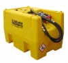 Carrytank 220 Diesel fuel transfer tank with 12V pump automatic nozzle (CARRYTANK220GANO0104)