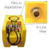 Carrytank 220 Diesel fuel transfer tank with 12V pump automatic nozzle K24 (CARRYTANK220M24GANO0104)