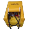Carrytank 220 Diesel fuel transfer tank with 12V pump automatic nozzle K24 (CARRYTANK220M24GANO0104)