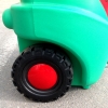 Emilcaddy 55 Portable gas fuel tank with 12V pump with automatic nozzle (EMILCADDY55B2EX50)
