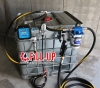 Aviation IBC storage and dispenser