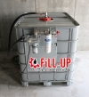 Aviation IBC storage and dispenser M-150S+F
