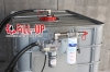Aviation IBC storage and dispenser M-150S+F