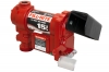 Gasoline Fuel Transfer Pump Fill-Rite FR1204G (12V, 15 GPM)