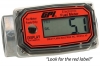 Digital Turbine Fuel Flow Meter GPI A1 Series (3-30 GPM) 01A31GM