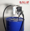 Aviation Barrel Drum Fuel Dispenser EZ-8