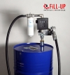 Aviation Barrel Drum Fuel Dispenser M-150S