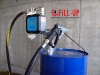 Aviation Barrel Drum Fuel Dispenser M-150S