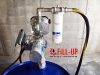 Aviation Barrel Drum Fuel Dispenser M-150S