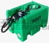 Carrytank 220 Gasoline fuel transfer tank with manual pump automatic nozzle (CARRYTANK220BMAN)