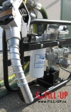 Heli-Pump Portable Aviation Pump